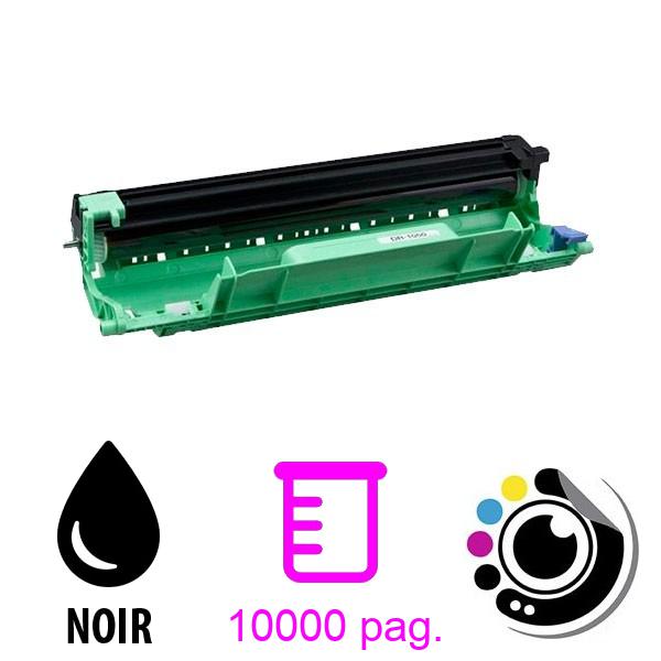 Tambour Compatible Brother DR1050 Noir DR-1050