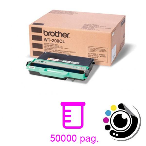 Boite Residuelle Original Brother WT-200CL