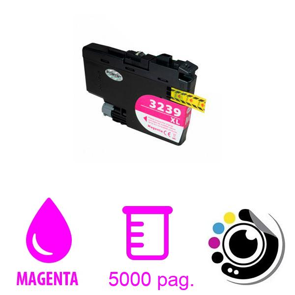 Compatible Encre Brother LC3239XL Magenta