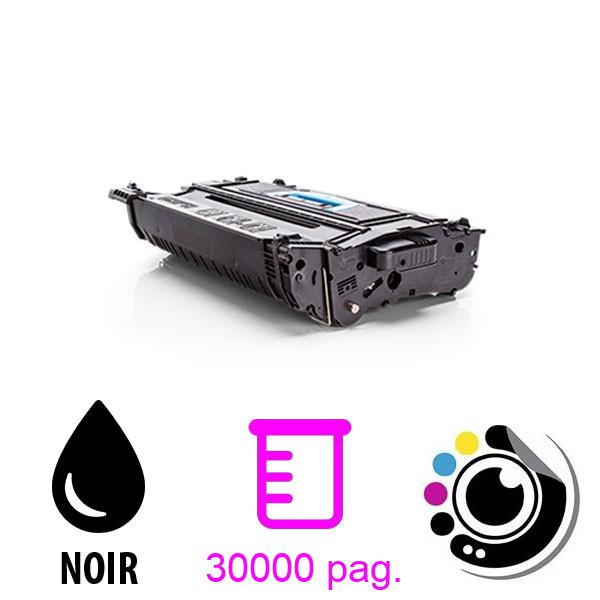Toner compatible HP C8543X Noir Nº43X