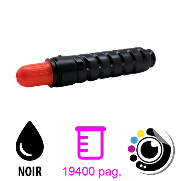 Toner compatible Canon C-C-EXV32 Noir EXV32
