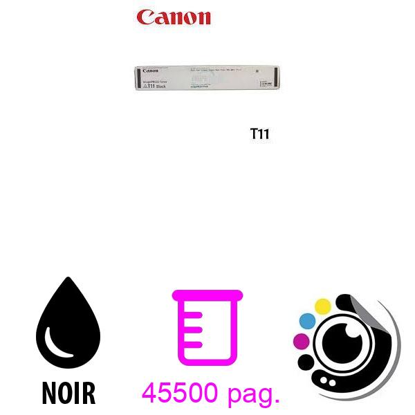 Original Toner Canon T11 Noir