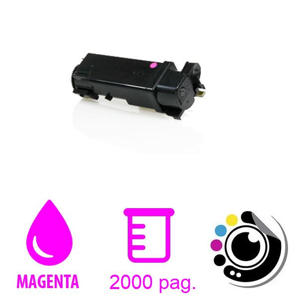 Toner compatible 1320/2130/2135 Magenta Cartouche 593-10261