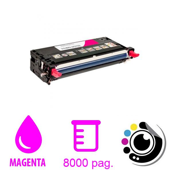 Toner compatible Dell 3110cn / 3115CN Magenta