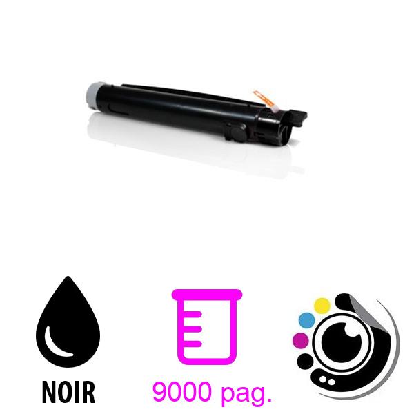 Toner compatible Dell 5100 Noir 593-10054