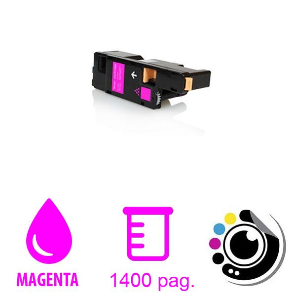 Toner compatible Dell 1250/1350/1355 / C1760 Magenta
