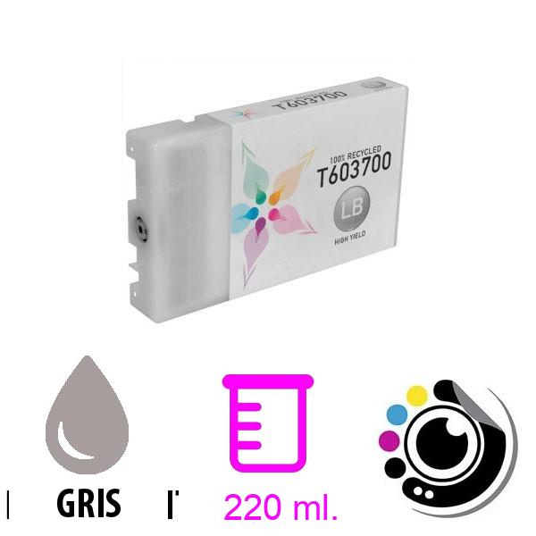 Epson T603700 Noir Light