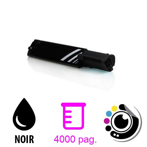 Toner compatible Epson Aculaser C1100 / CX11 Noir