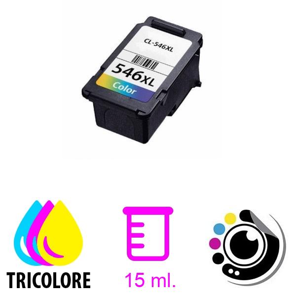 Cartouche Compatible Canon CL546XL / CL-546 Tricolore 8288B001
