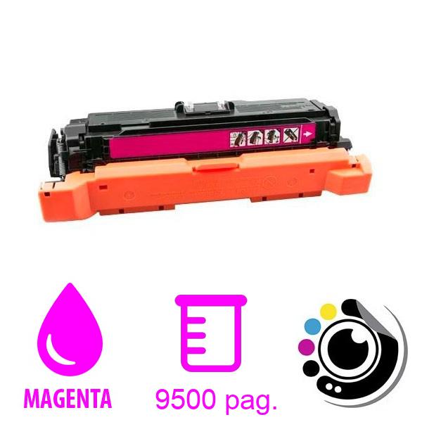 Toner compatible HP CF363X / 508x Magenta