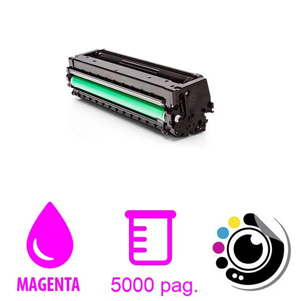 Toner compatible Samsung CLT-C503L Magenta