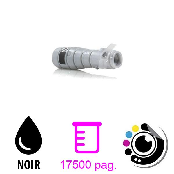 Toner compatible Konica Minolta Bizhub 200, 222, 250, 282 Noir 8938-415 / TN-211 / TN211