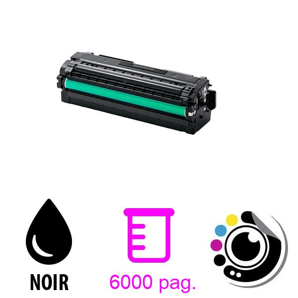 Toner compatible Samsung CLT-K505L Noir