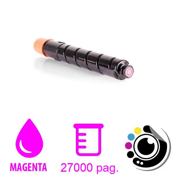 Toner compatible Canon CEXV29 Magenta 2798B003 / CEXV29
