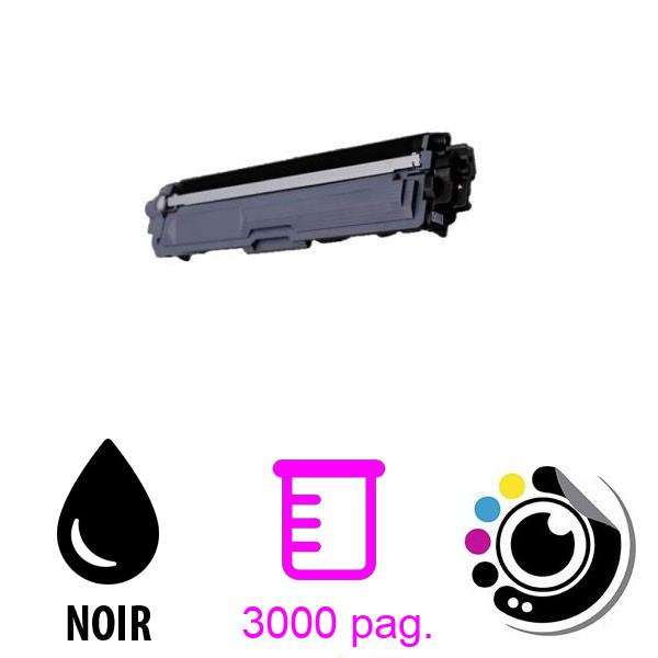 Toner compatible TN247 / TN243 Noir
