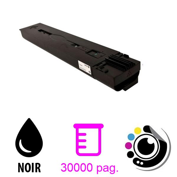 Toner compatible Xerox ColorPress 550, 560, 570 Noir 006R01525