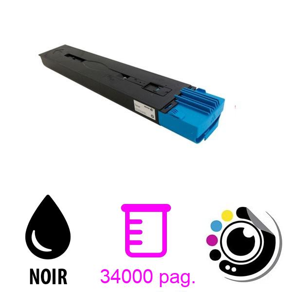Toner compatible Xerox ColorPress 550, 560, 570 Cyan 006R01528