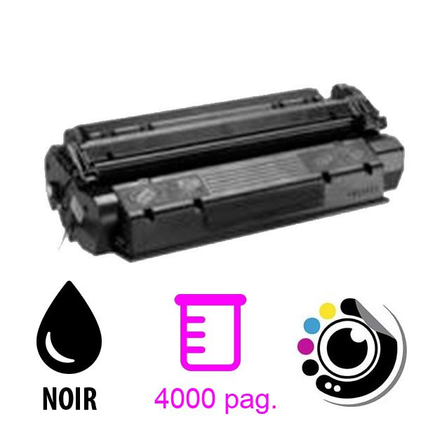 Toner compatible HP C7115X / Q2613X / Q2624X Noir
