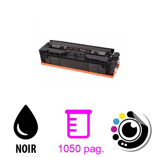 Toner compatible HP W2410A / 216A Noir avec puce