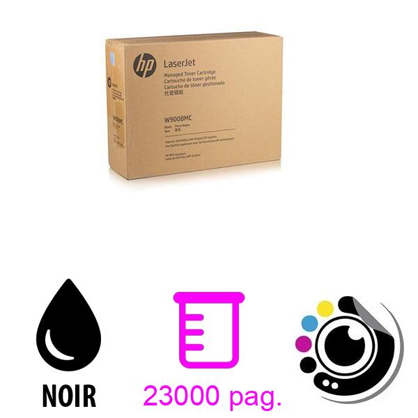 Toner Original HP W9008MC Noir