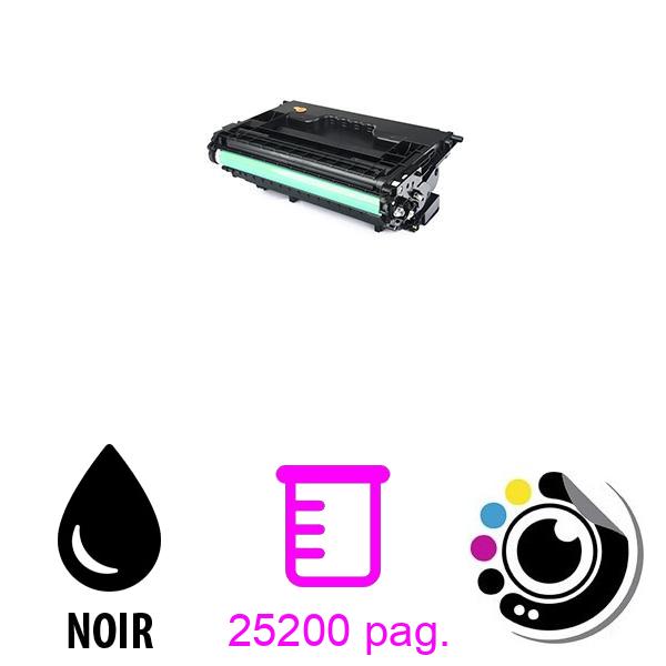 Compatible Toner hp w1470X Noir