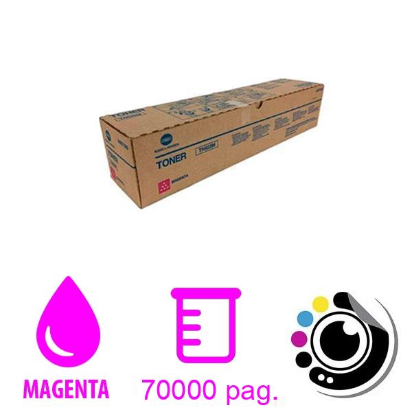 Toner Original Konica Minolta TN620 Magenta A3VX354 AccurioPrint C2060L