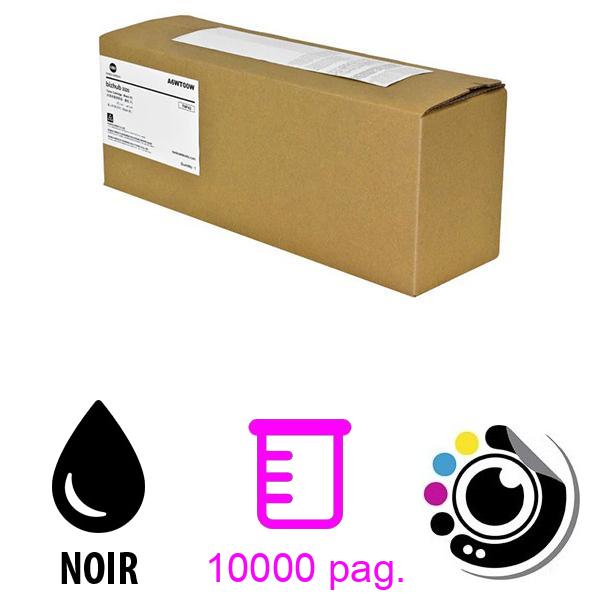 Toner Original Konica Minolta TNP43 Noir