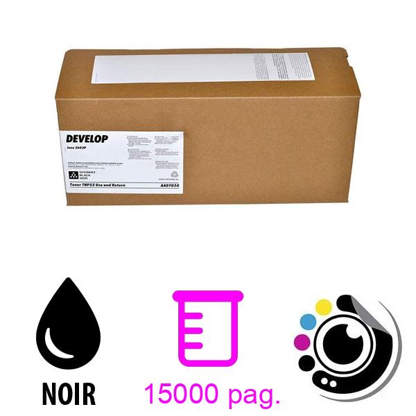 Toner Original Konica Minolta TNP55 Noir