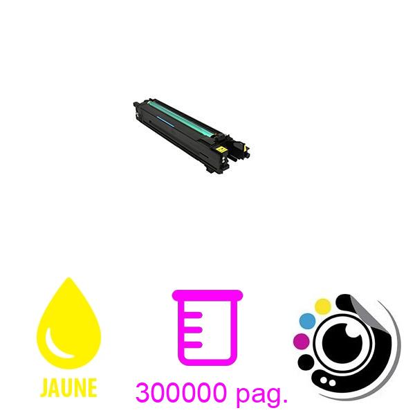 Original Konica Minolta IU712 A9K708D Jaune