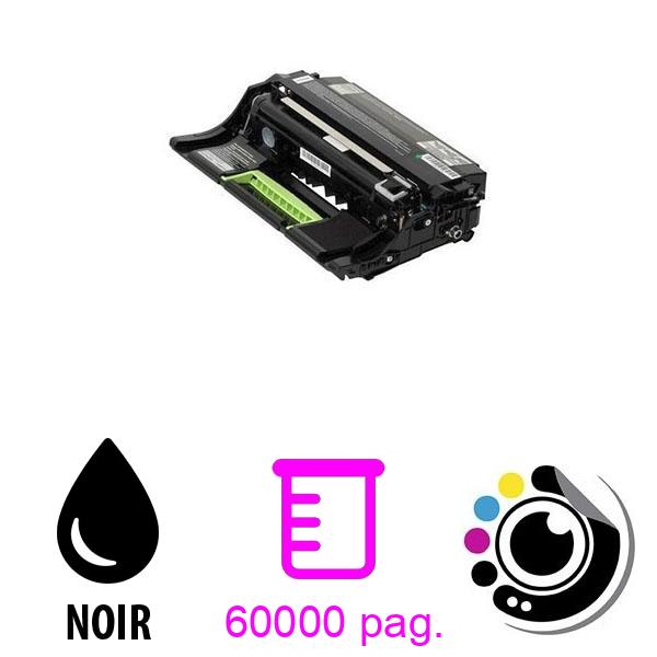 Compatible Tambour Lexmark M1140, M1145, M3150, XM1140, XM1145, XM3150 (24B6040)