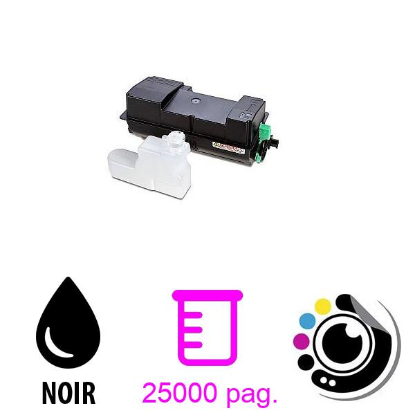 Ricoh MP501 Toner compatible / MP601 / SP-C5300 Noir