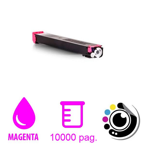 Toner compatible Sharp MX23 Magenta MX-23GTMA