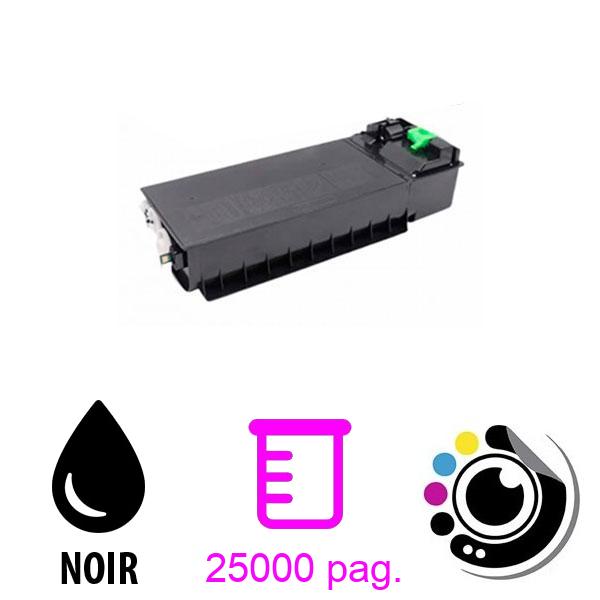 Toner compatible Sharp MX312 / MX-312GT Noir