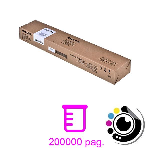 Original Main Charger Kit MX-407MK