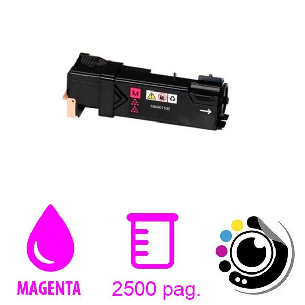 Toner compatible Magenta Xerox Phaser 6500 / Workcentre 6505 – 106R01595