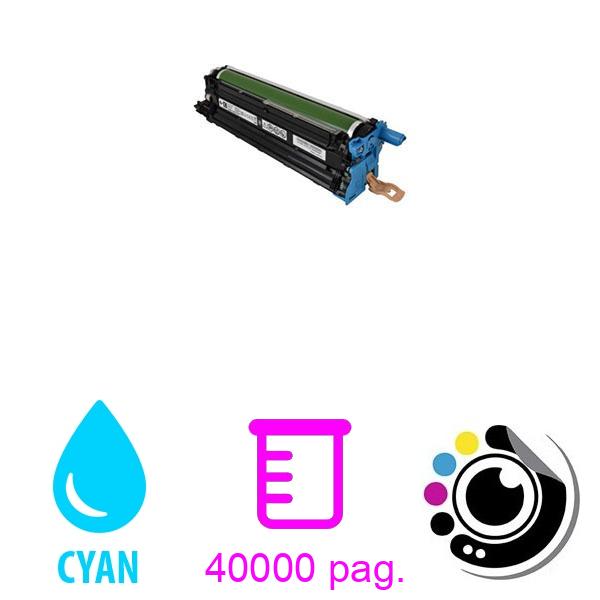 Compatible Tambour xerox versalink c600dn/605 Cyan